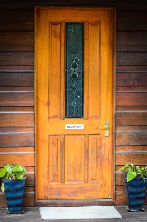 Ghost Hill Road Retreat - Accommodation QLD 13