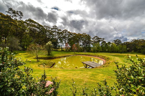 Ghost Hill Road Retreat - Accommodation QLD 11