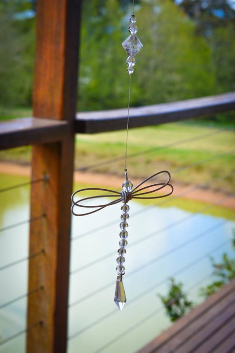 Ghost Hill Road Retreat - Accommodation QLD 29