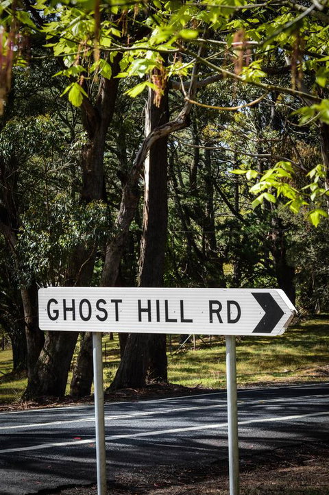 Ghost Hill Road Retreat - Accommodation QLD 12