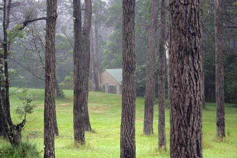 Ghost Hill Road Retreat - Accommodation QLD 24