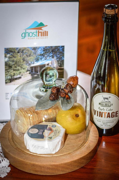 Ghost Hill Road Retreat - Accommodation QLD 25