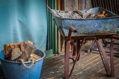 Ghost Hill Road Retreat - Accommodation QLD 16