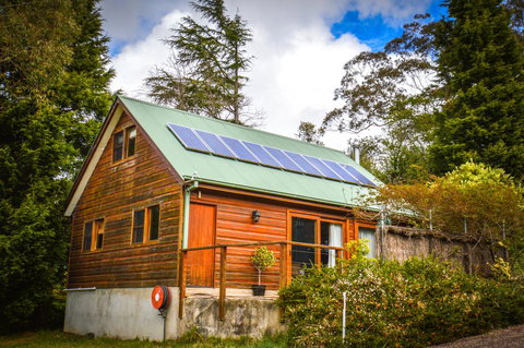 Ghost Hill Road Retreat - Accommodation QLD 26