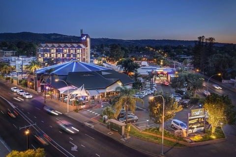 Arkaba Hotel - Accommodation QLD 0