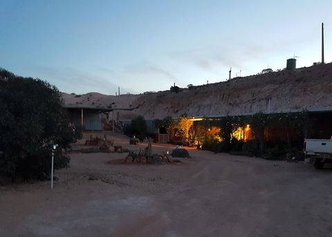 Underground Gem - Accommodation QLD 27