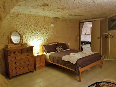 Underground Gem - Accommodation QLD 4