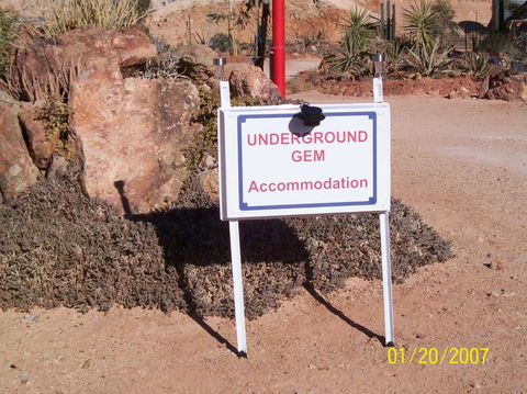 Underground Gem - Accommodation QLD 19
