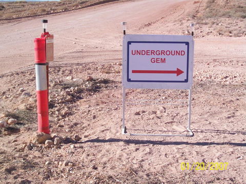 Underground Gem - Accommodation QLD 18