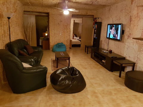 Underground Gem - Accommodation QLD 6