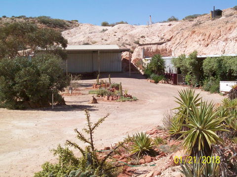 Underground Gem - Accommodation QLD 10