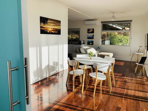 Sunrise On Falie Seaview Eco Accommodation - Accommodation QLD 14