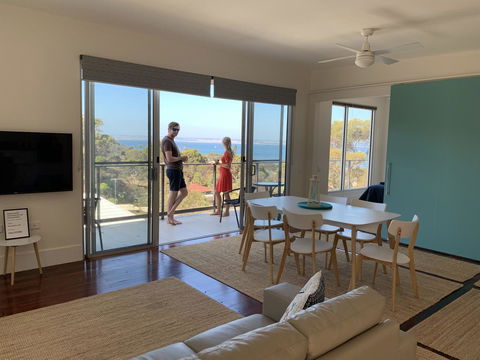 Sunrise On Falie Seaview Eco Accommodation - Accommodation QLD 18