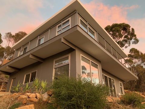 Sunrise On Falie Seaview Eco Accommodation - Accommodation QLD 11