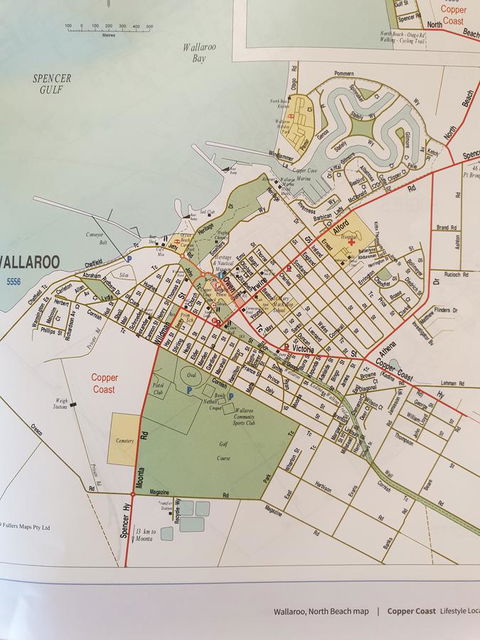 Wallaroo Sunset Home - Accommodation QLD 7