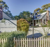 Tanunda Cottages - Accommodation QLD