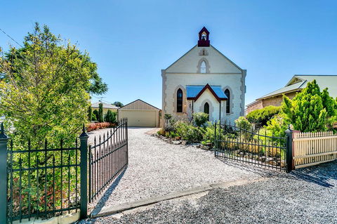 \'THE CHURCH\' Guest Home, Gawler Barossa Region - Accommodation QLD 12