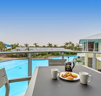 Pacific Blue Apartment 278 265 Sandy Point Road - Accommodation QLD