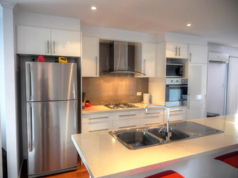 Home On Torrens - Accommodation QLD 0
