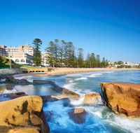 Crowne Plaza Terrigal Pacific - Accommodation QLD