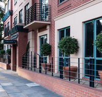 Majestic Tynte Street Apartments - Accommodation QLD