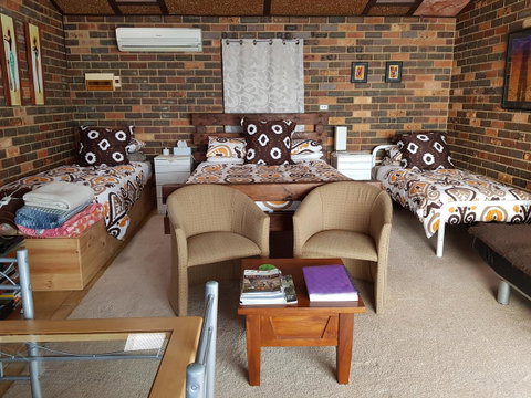 Three Linden - Accommodation QLD 0