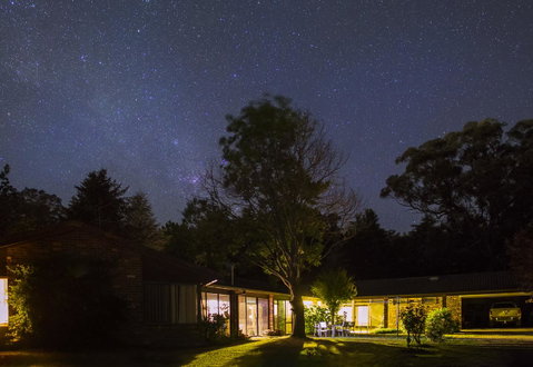 Three Linden - Accommodation QLD 4