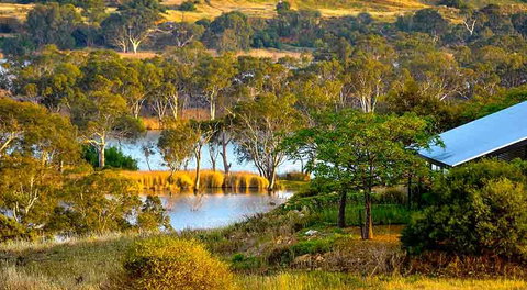 Riverview Rise Retreats - Accommodation QLD 6