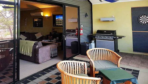 Riverview Rise Retreats - Accommodation QLD 10