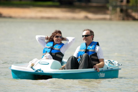 Riverview Rise Retreats - Accommodation QLD 15