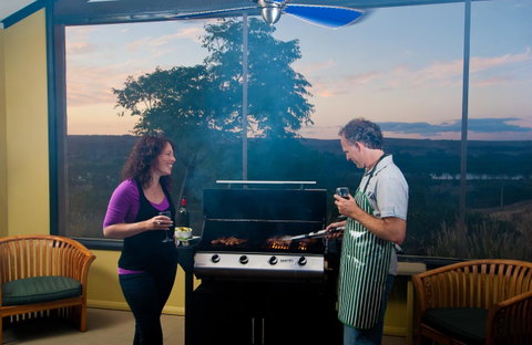 Riverview Rise Retreats - Accommodation QLD 32
