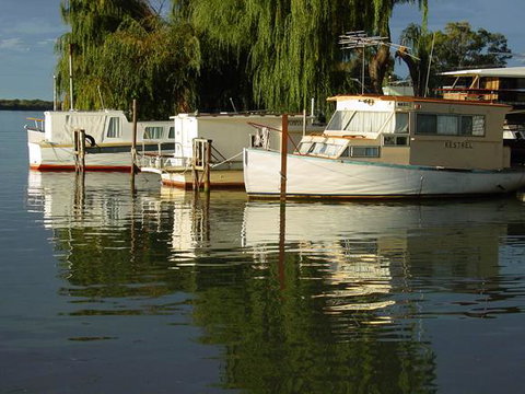 Riverview Rise Retreats - Accommodation QLD 29