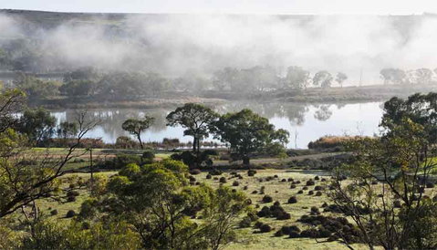 Riverview Rise Retreats - Accommodation QLD 5