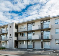 Glenelg Holiday Apartments - Corfu - Accommodation QLD