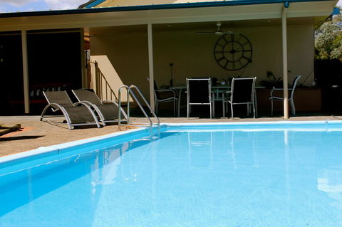 Isis Motel Scone - Accommodation QLD 1