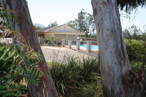 Isis Motel Scone - Accommodation QLD 4