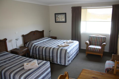 Isis Motel Scone - Accommodation QLD 6