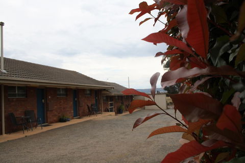 Isis Motel Scone - Accommodation QLD 8