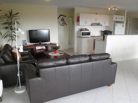 The Haven - Island Beach - Accommodation QLD 5