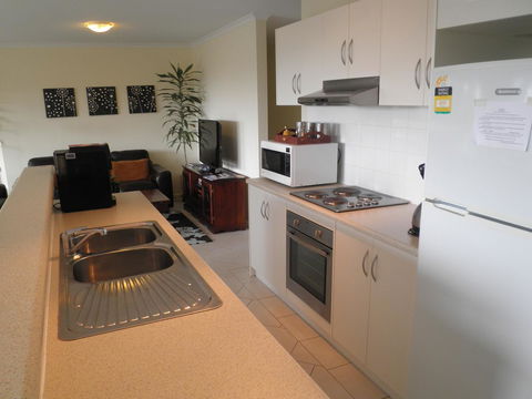 The Haven - Island Beach - Accommodation QLD 3