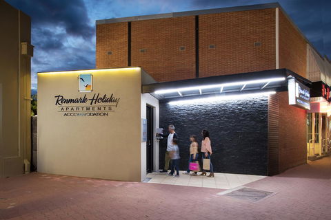Renmark Holiday Apartments - Accommodation QLD 4