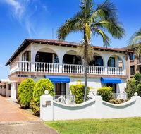 OCEAN BREEZE MOTEL - Accommodation QLD