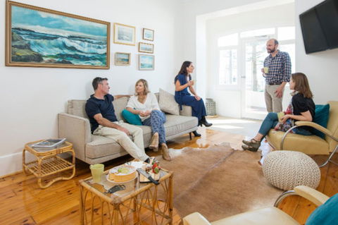 Seawall Apartments - Accommodation QLD 32