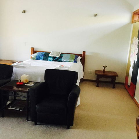 STUDIO ECHUNGA Adelaide Hills - Accommodation QLD 3