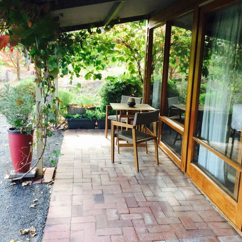 STUDIO ECHUNGA Adelaide Hills - Accommodation QLD 10