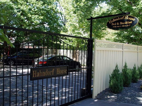 Hahndorf House B&B - Accommodation QLD 39
