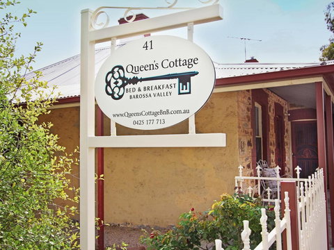 Queen's Cottage Barossa Valley - Accommodation QLD 2