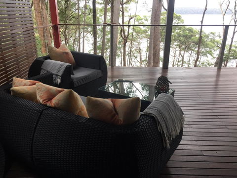 Smiths Lake House - Accommodation QLD 4