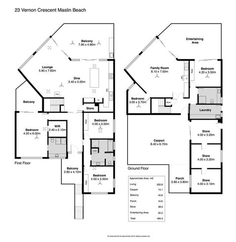 Lavina Luxury Beach House - Accommodation QLD 24