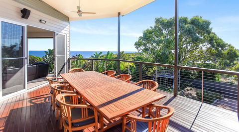 Lavina Luxury Beach House - Accommodation QLD 37